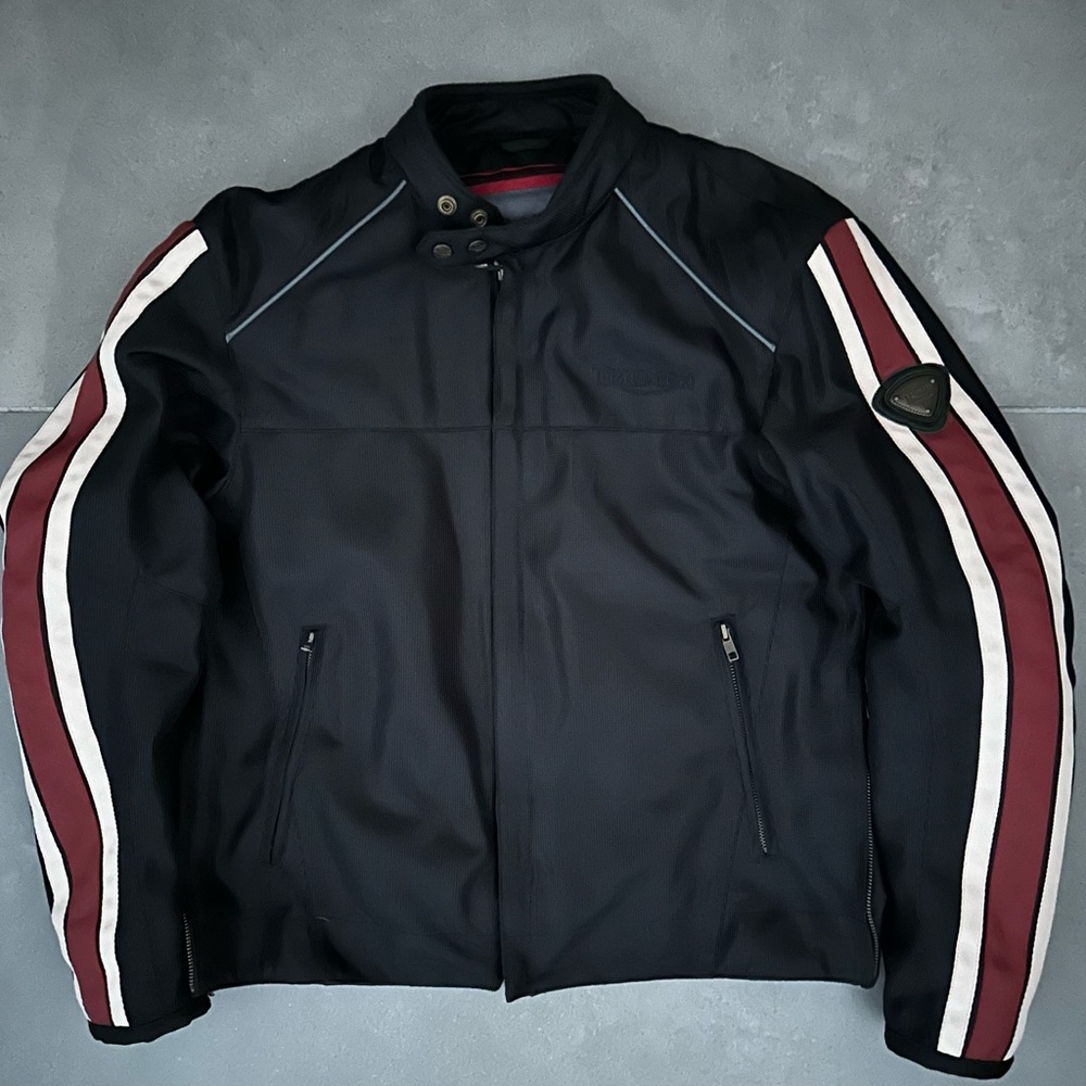 Men’s Triumph Bike Rider Jacket